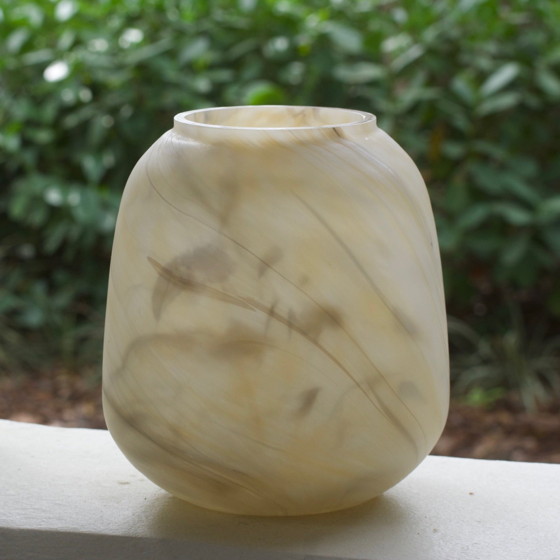 made goods andra vase outdoors styled