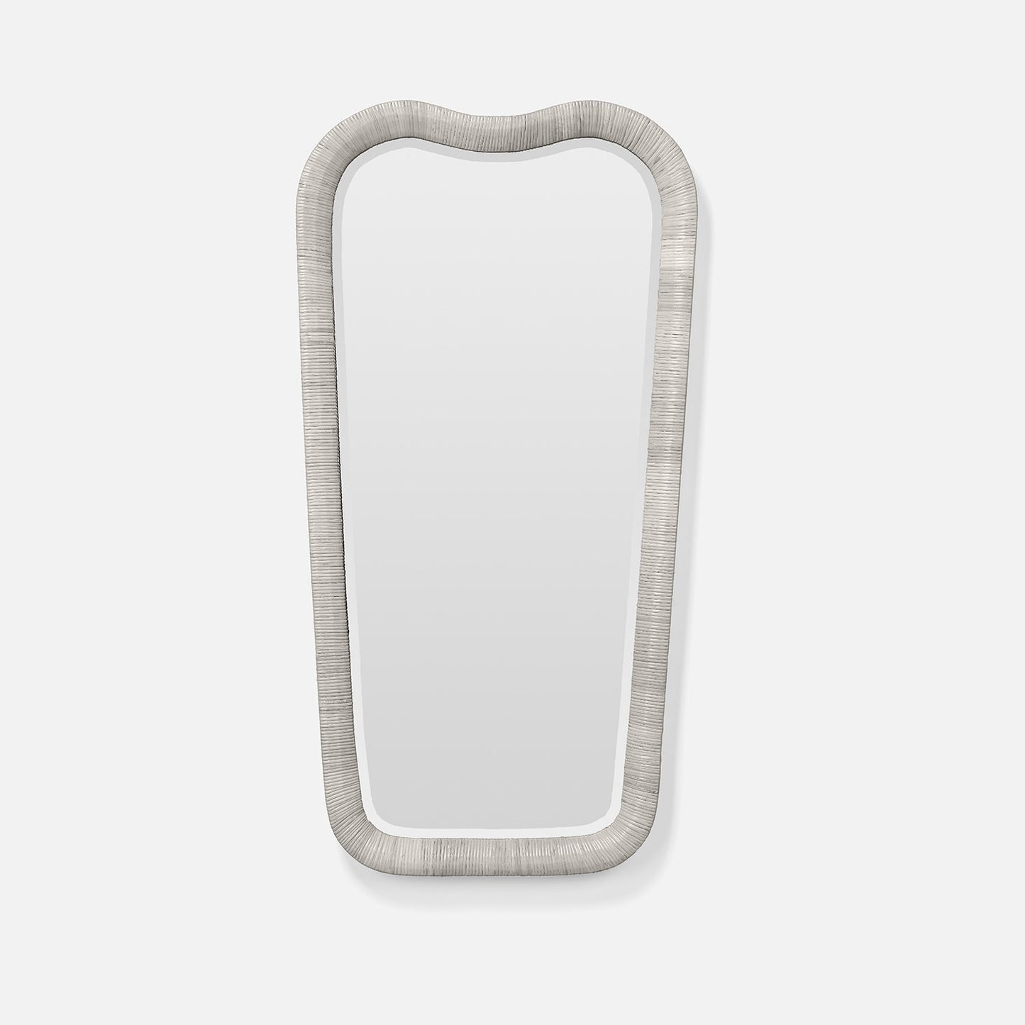 made goods anela mirror gray