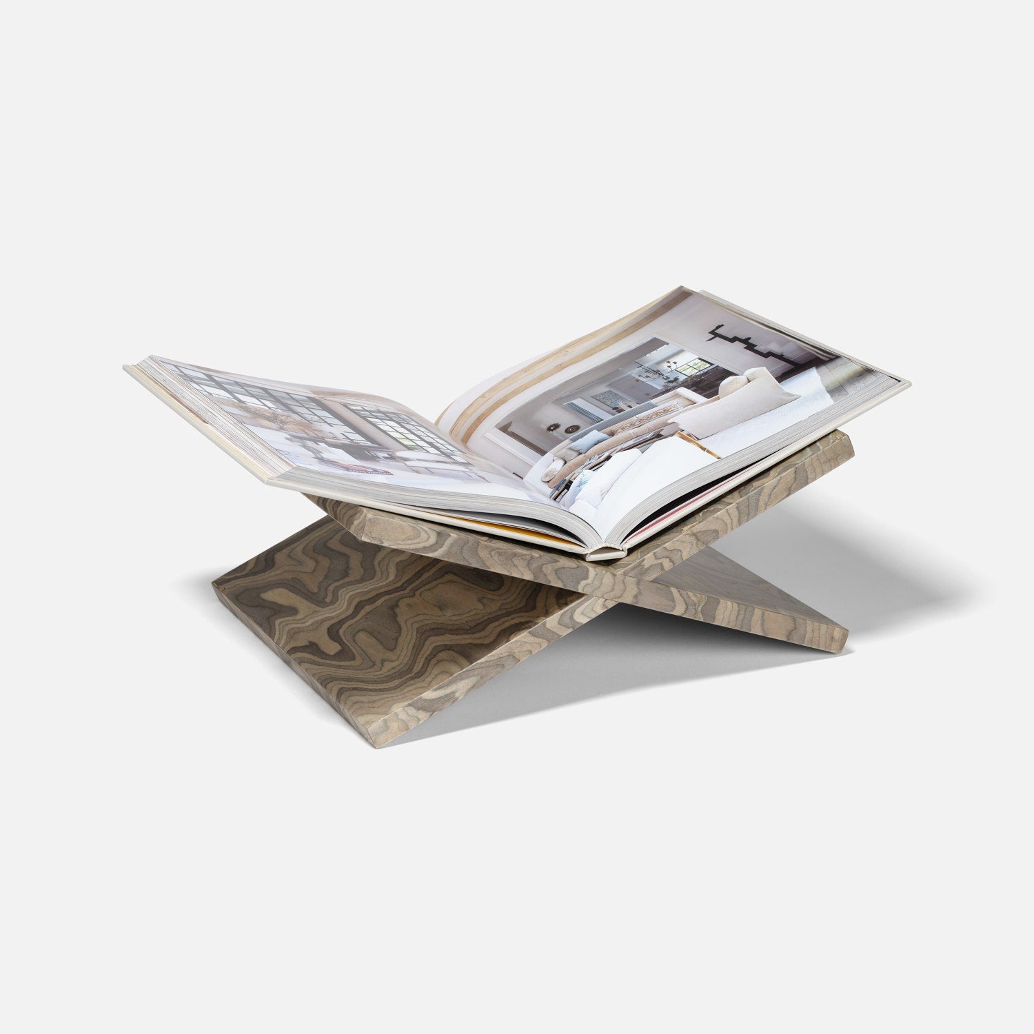 made goods arlo bookholder angle