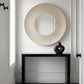 armond mirror sand large oversize shagreen