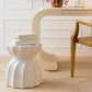 made goods bea stool white styled