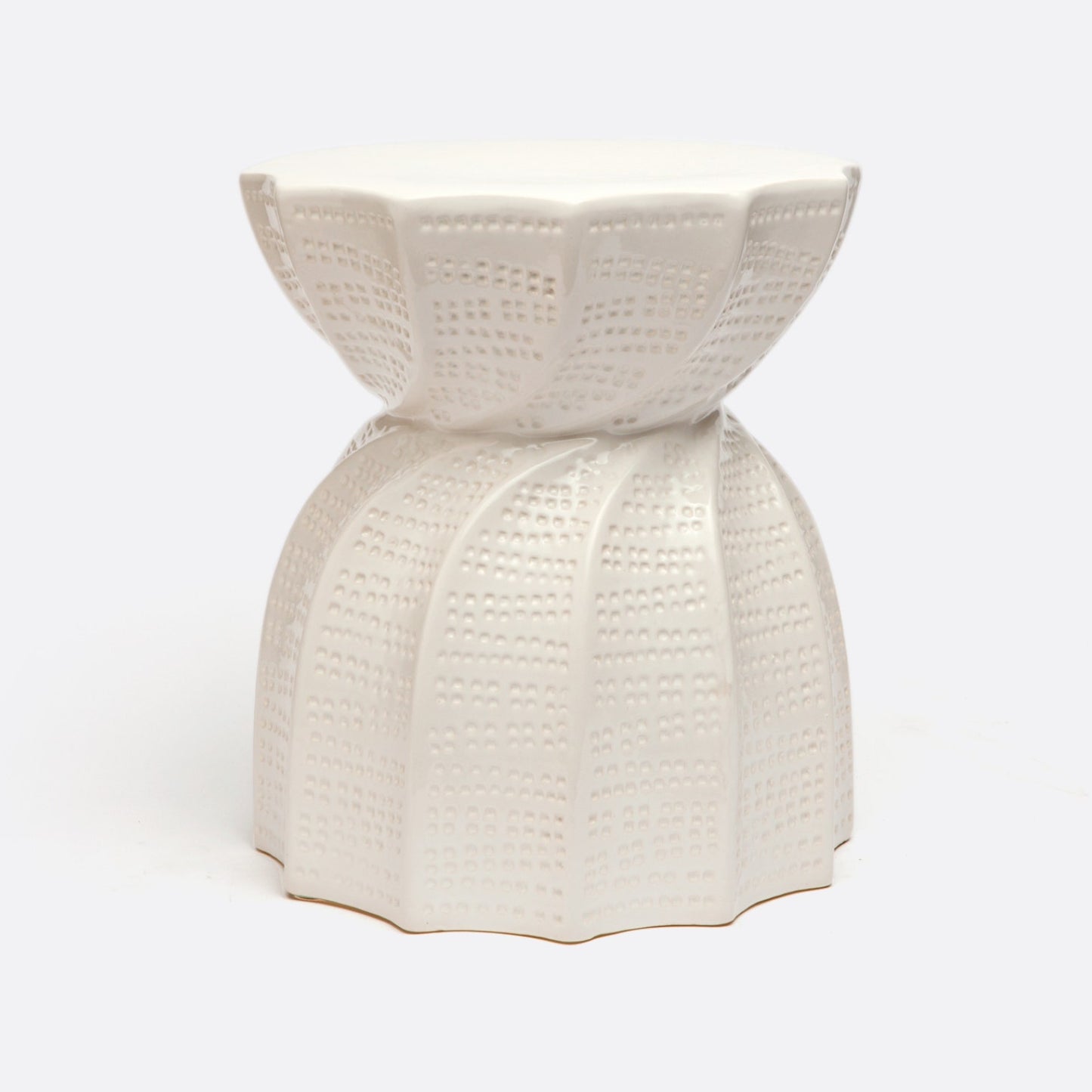 made goods bea stool white