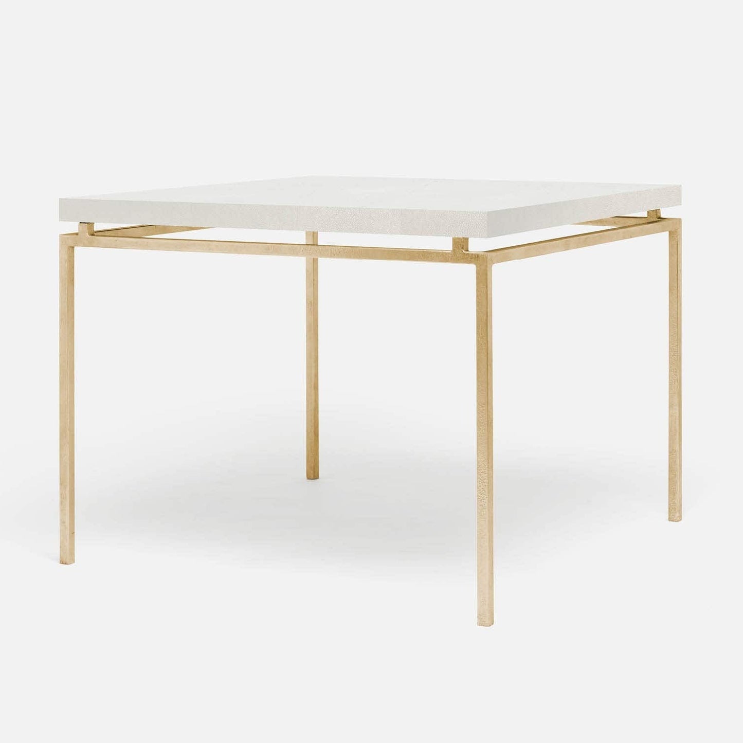 made goods benjamin game table ivory