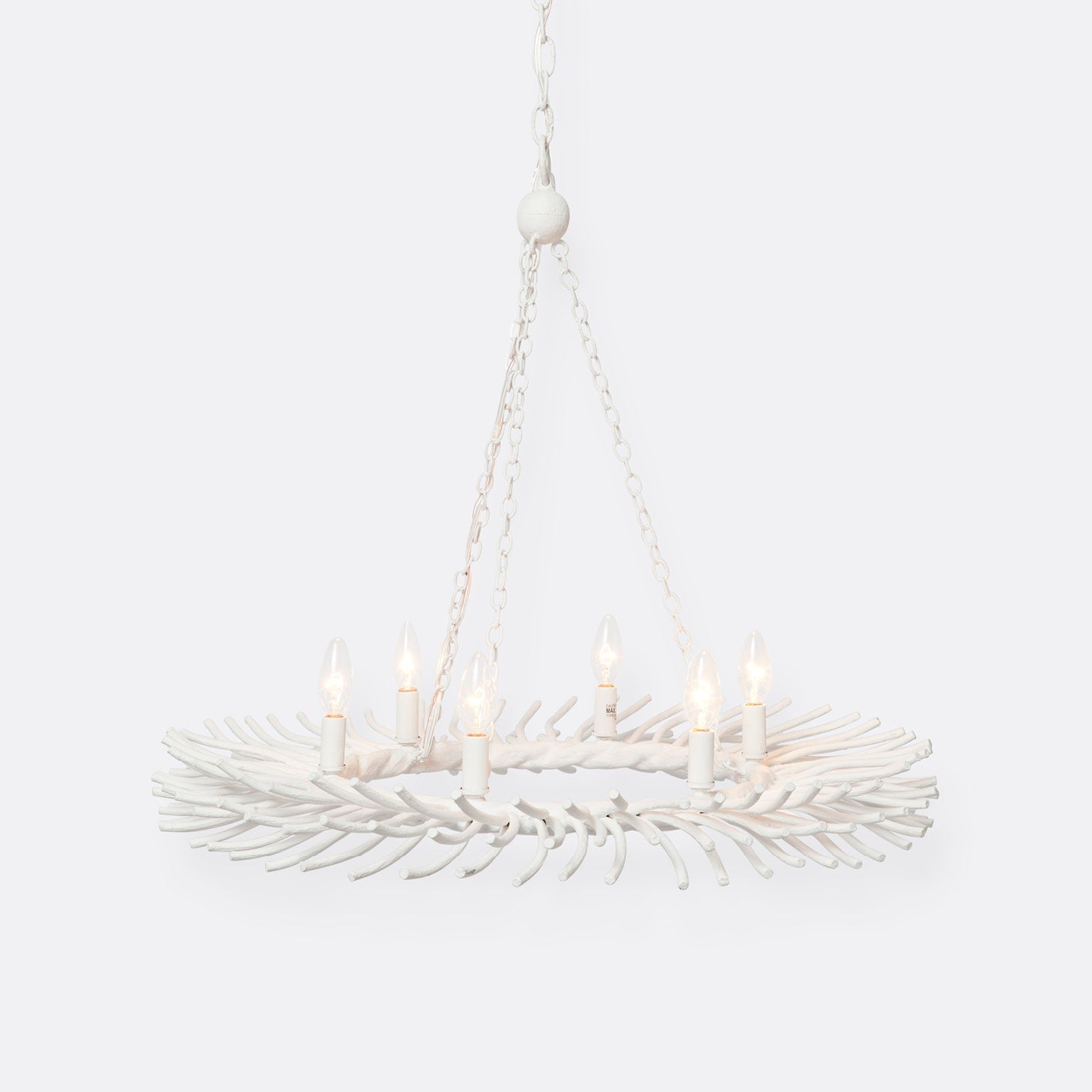 made goods bruna chandelier