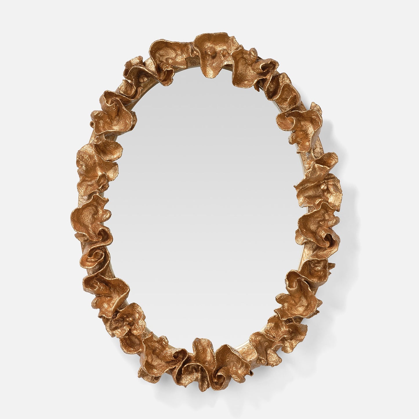 made goods coco mirror gold