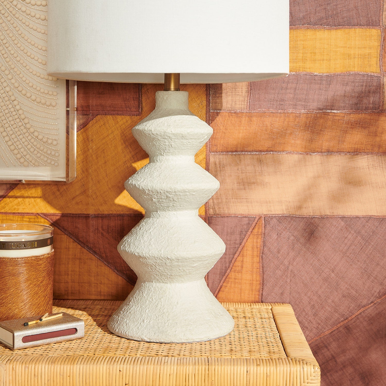 made goods collier table lamp styled