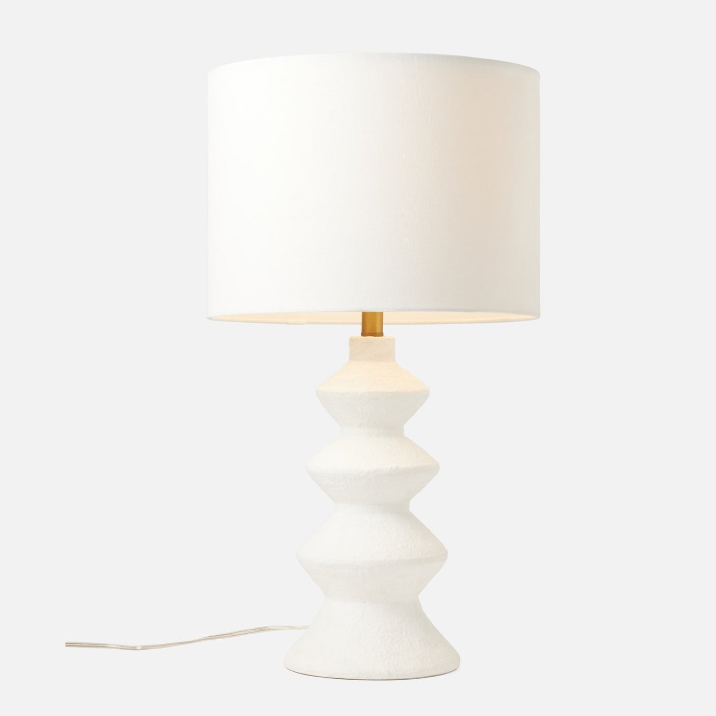 made goods collier table lamp