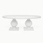 cyril oval table stone made goods
