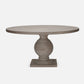 made goods cyril round dining table gray