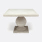 made goods cyril square dining table light gray