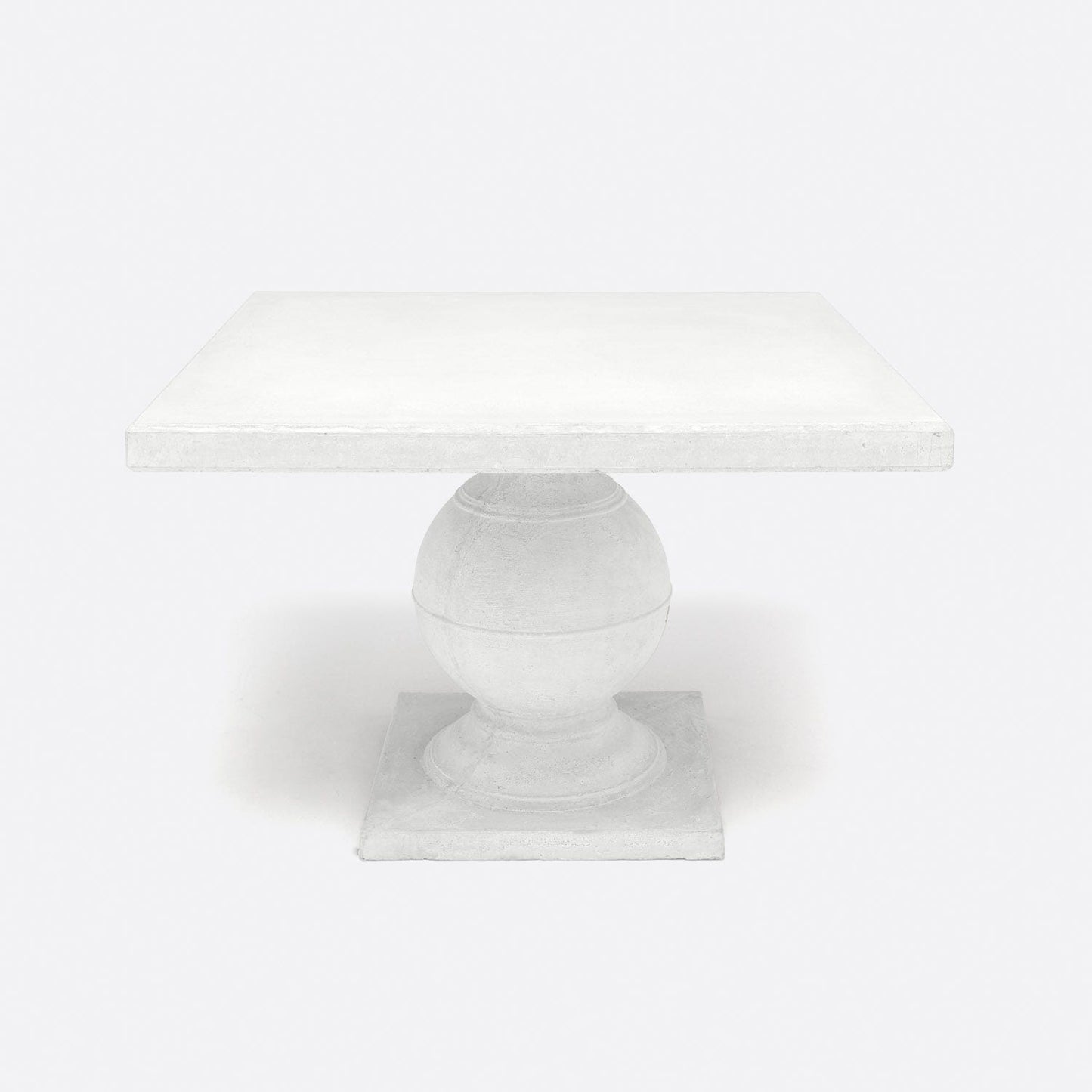 made goods cyril square dining table white