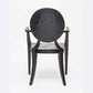 made goods daphne chair black back