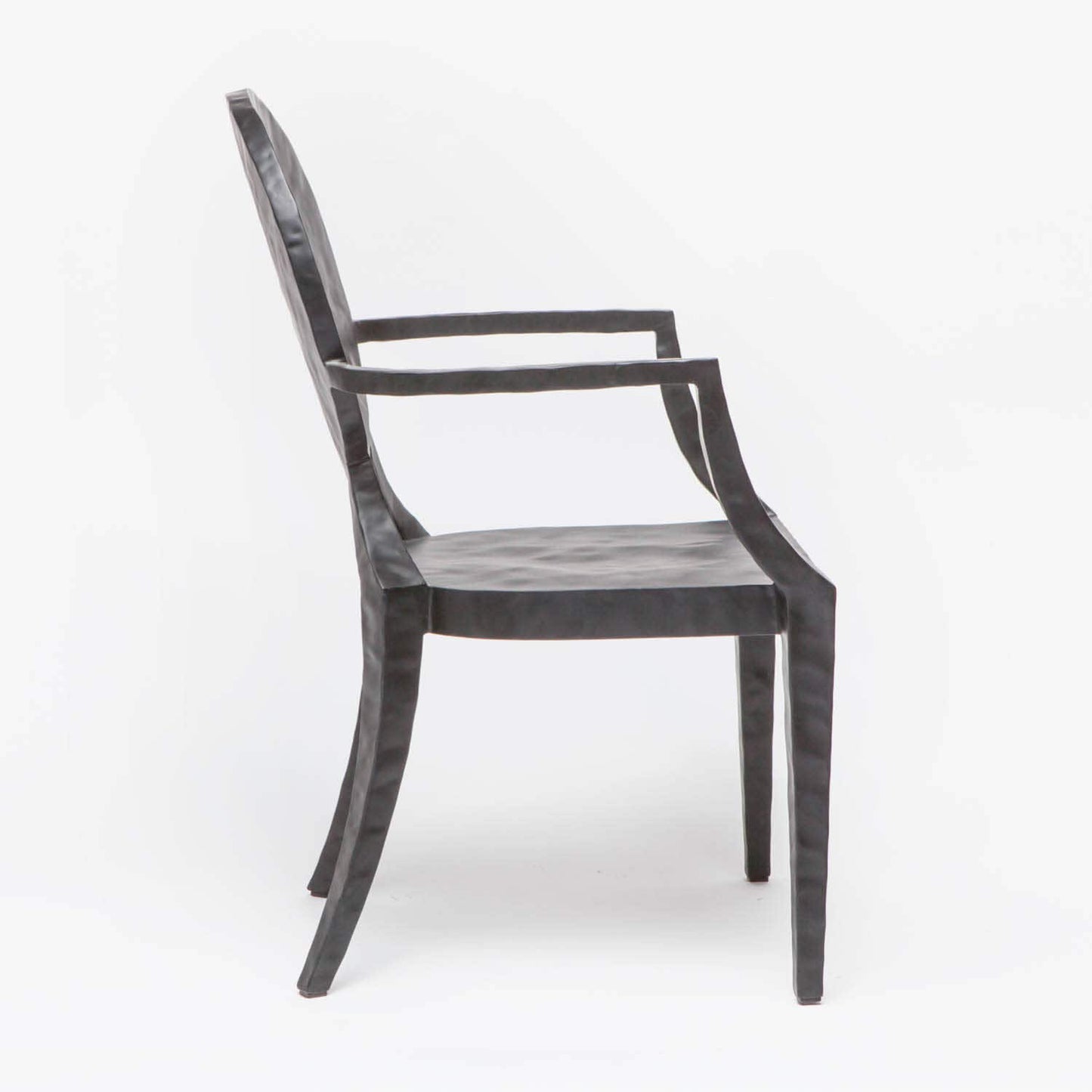 made goods daphne chair black side