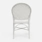 made goods donovan arm chair white back