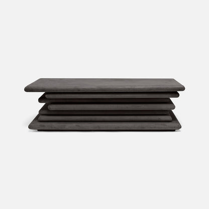 made goods dorsey coffee table midnight gray 54