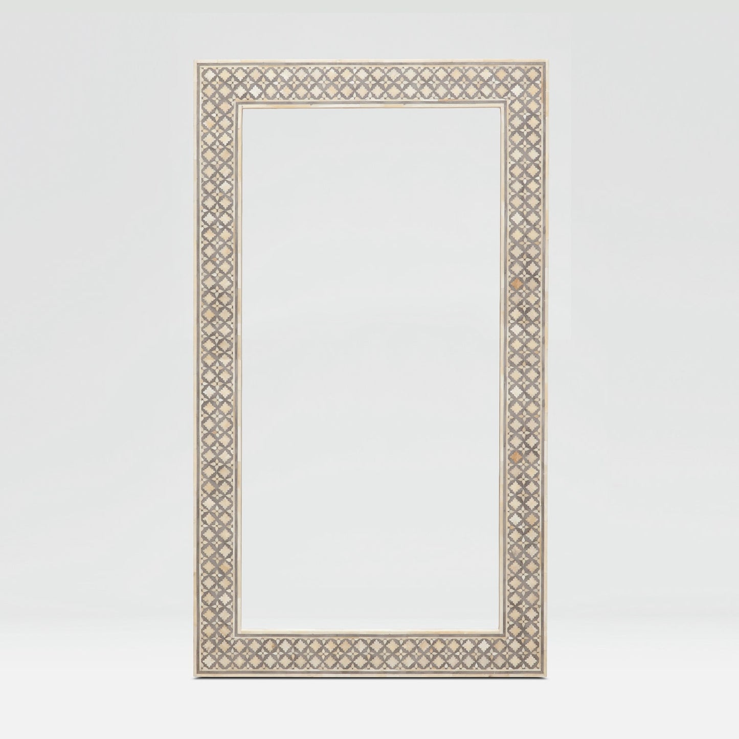 made goods dustin mirror floor mirror front