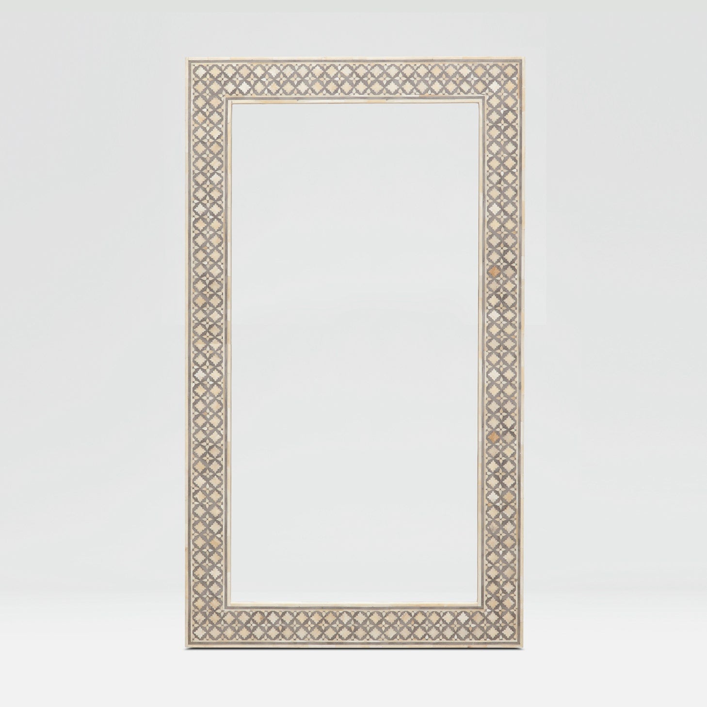 made goods dustin mirror floor mirror front