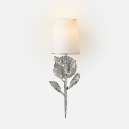 made goods emmeline sconce nickel 
