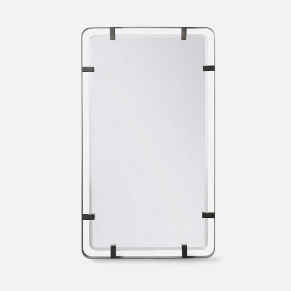 鏡 FRNHT M1 Silver Steel Studio Mirror M1 Silver Steel Studio Mirror