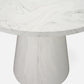 made goods giovanni dining table white top
