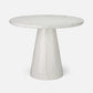 made goods giovanni entry table white