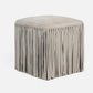 made goods hallie stool light gray suede