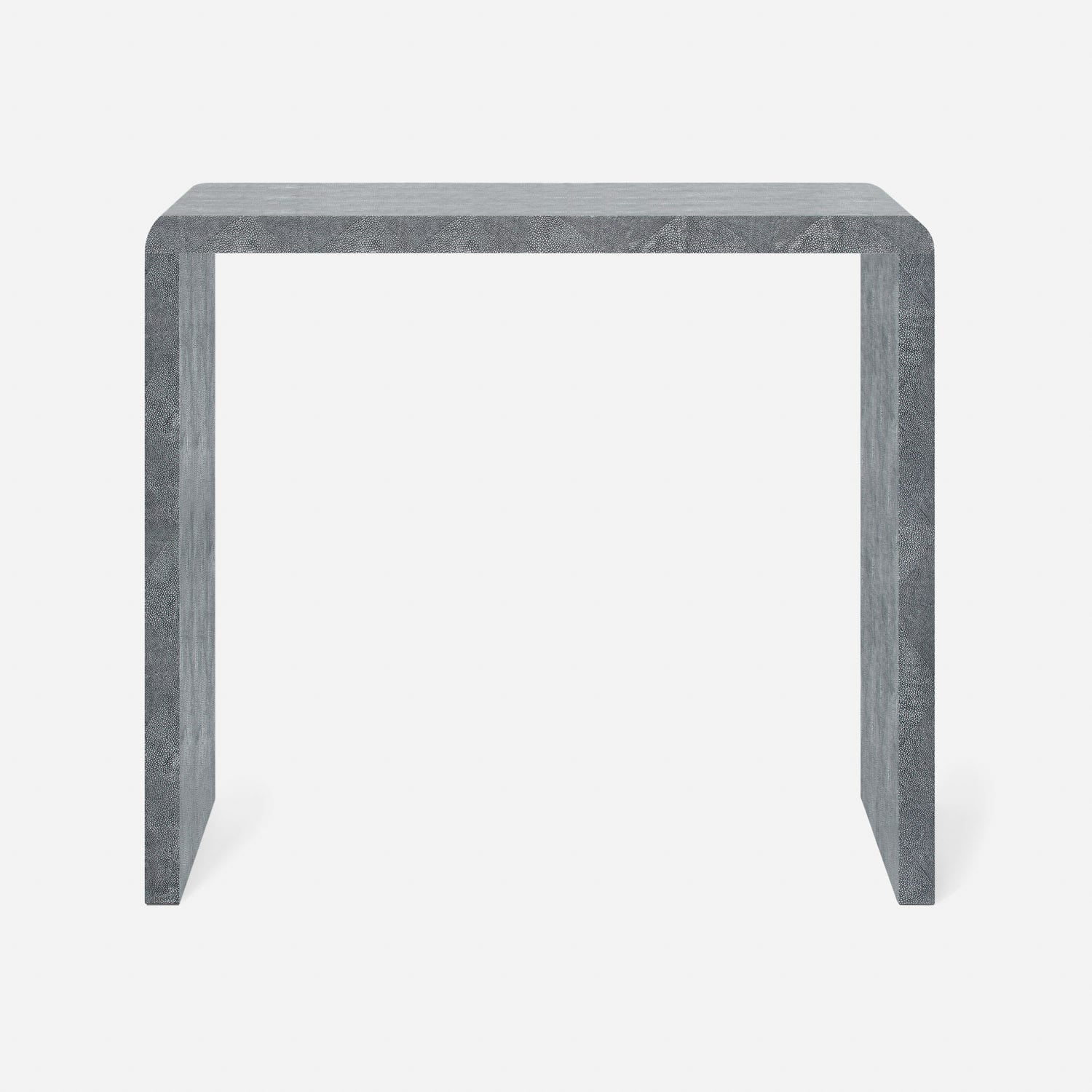 made goods harlow console 36 inch console cool gray