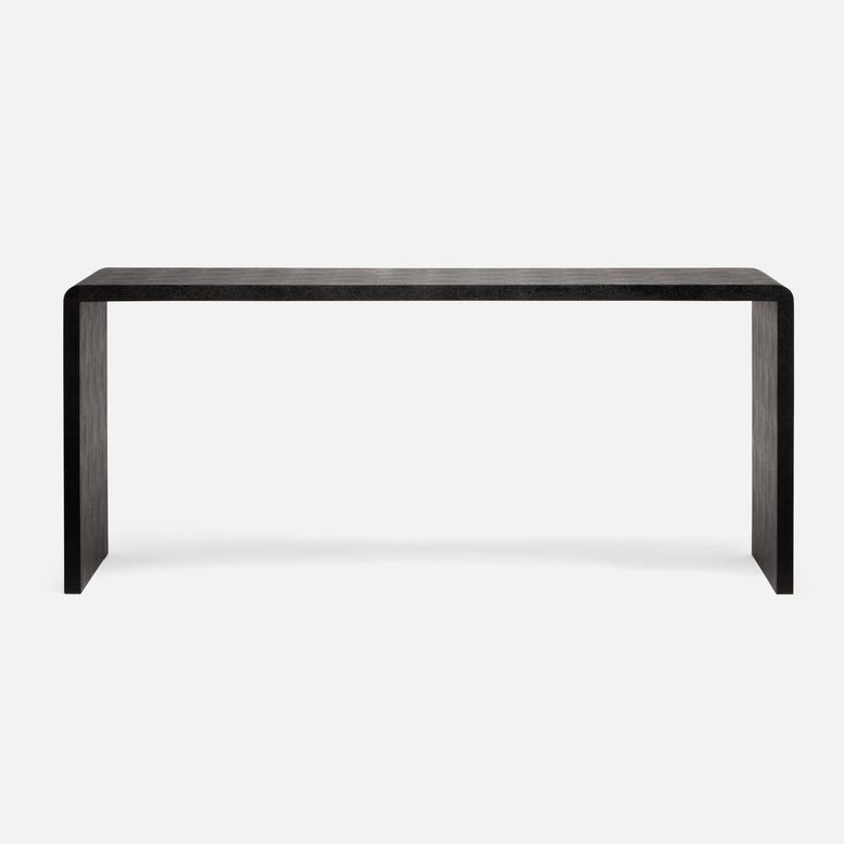 made goods harlow console black 72