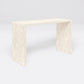 made goods harlow console ivory 48