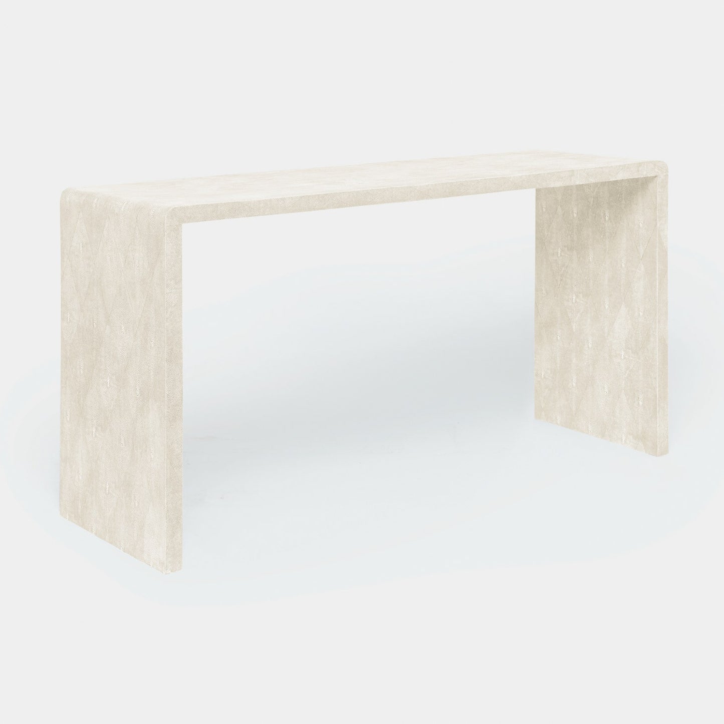 made goods harlow console ivory 60