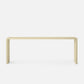 made goods harlow console ivory 84