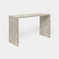 made goods harlow console sand 48