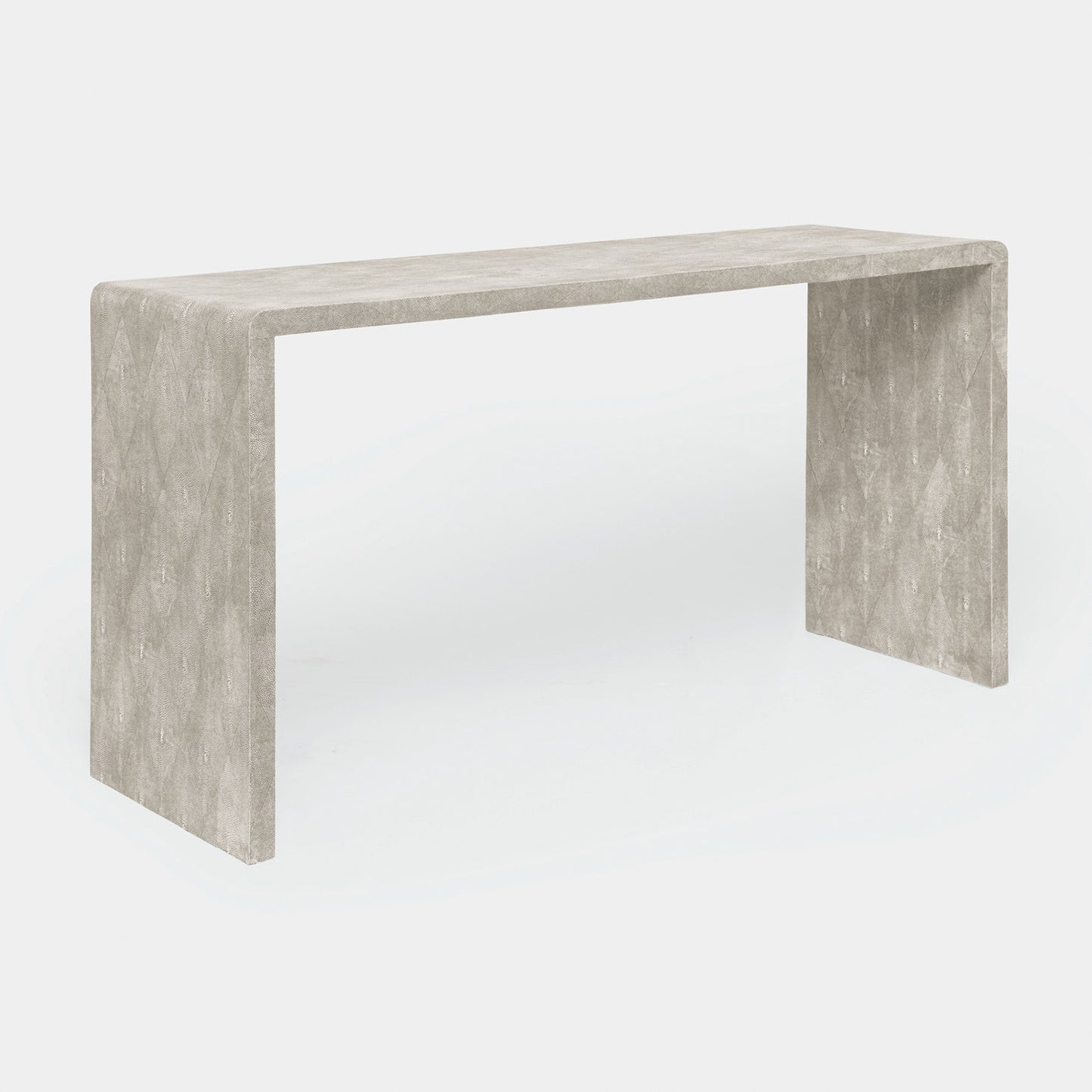 made goods harlow console sand 60