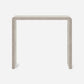 made goods harlow console sand narrow 36