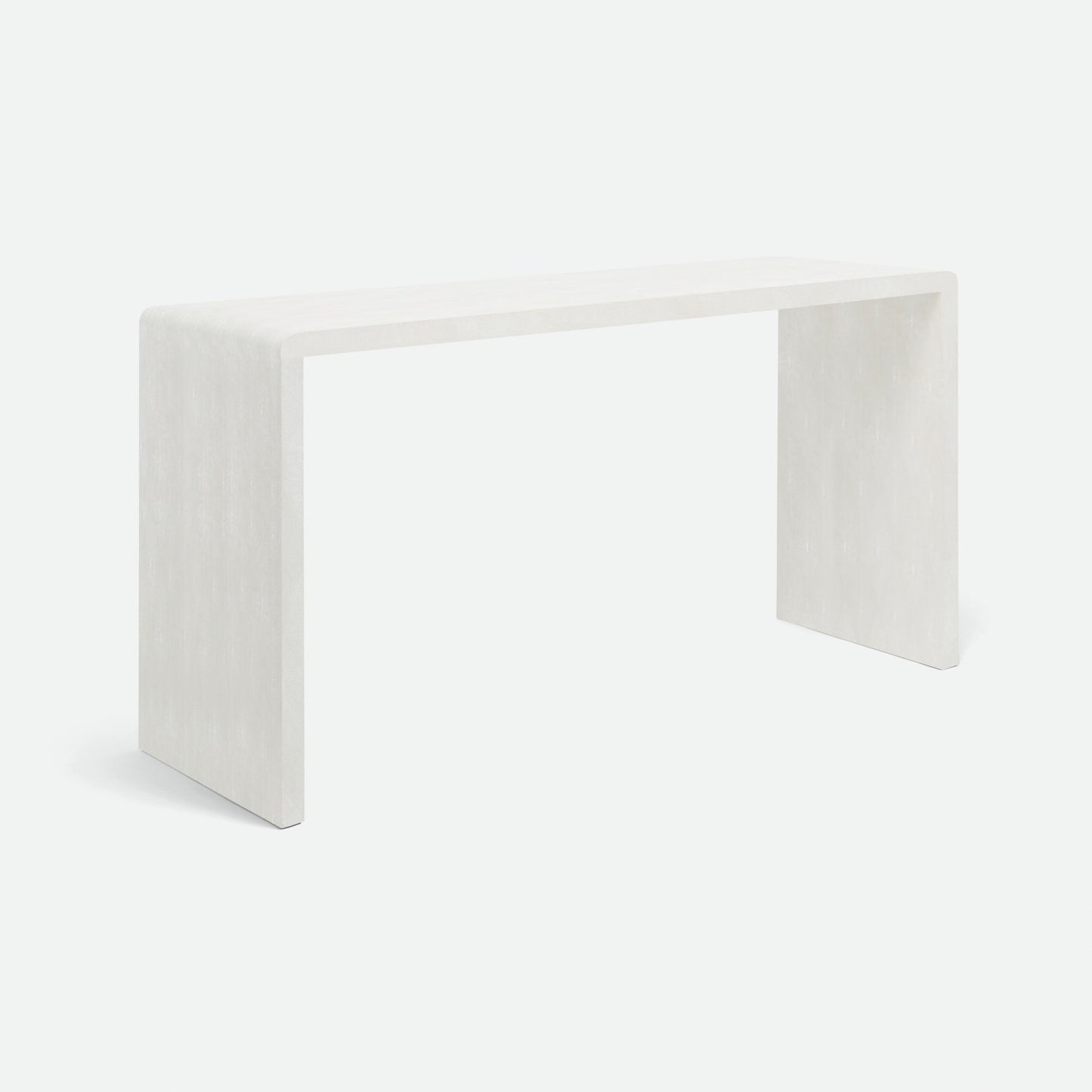 made goods harlow console white 60