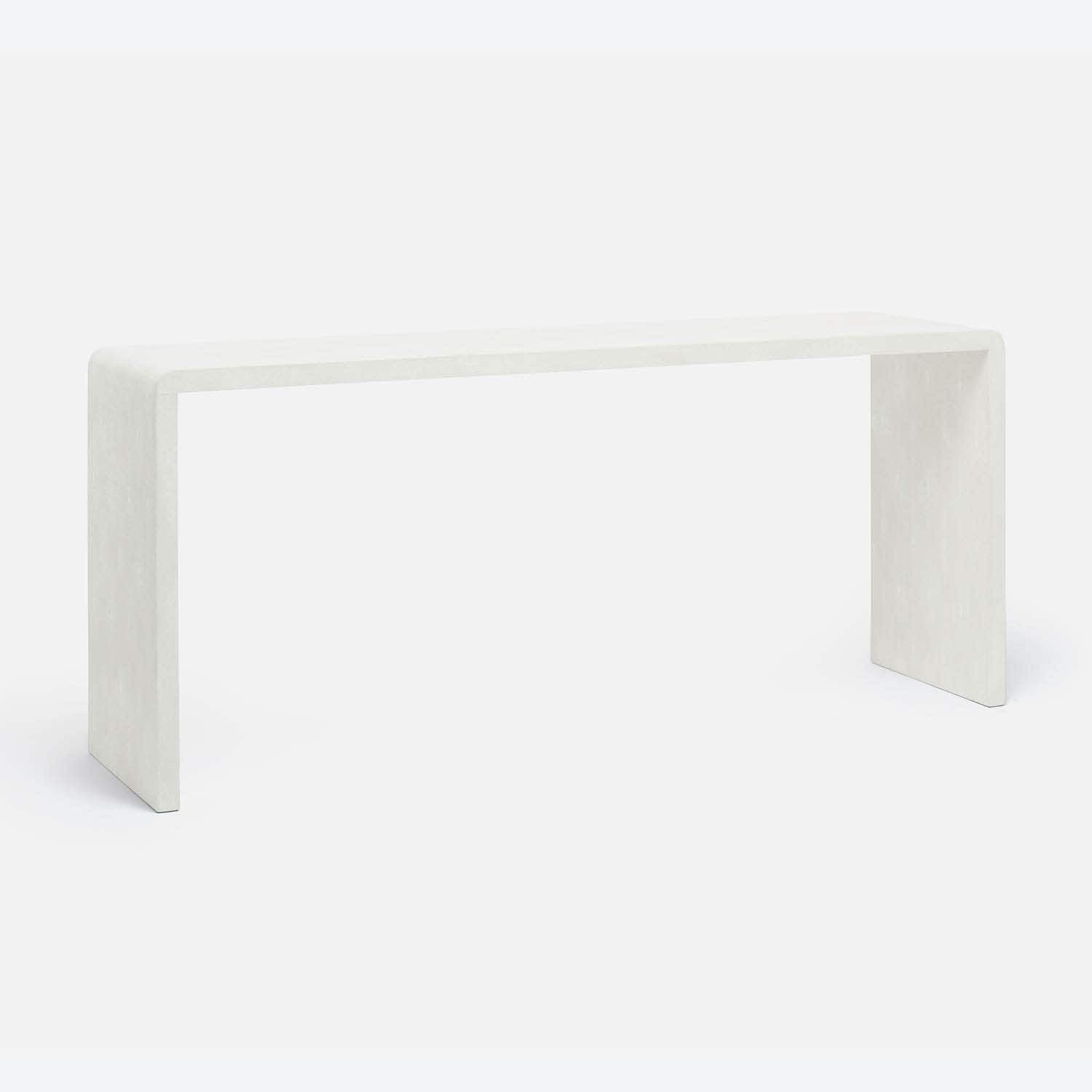 made goods harlow console white 72