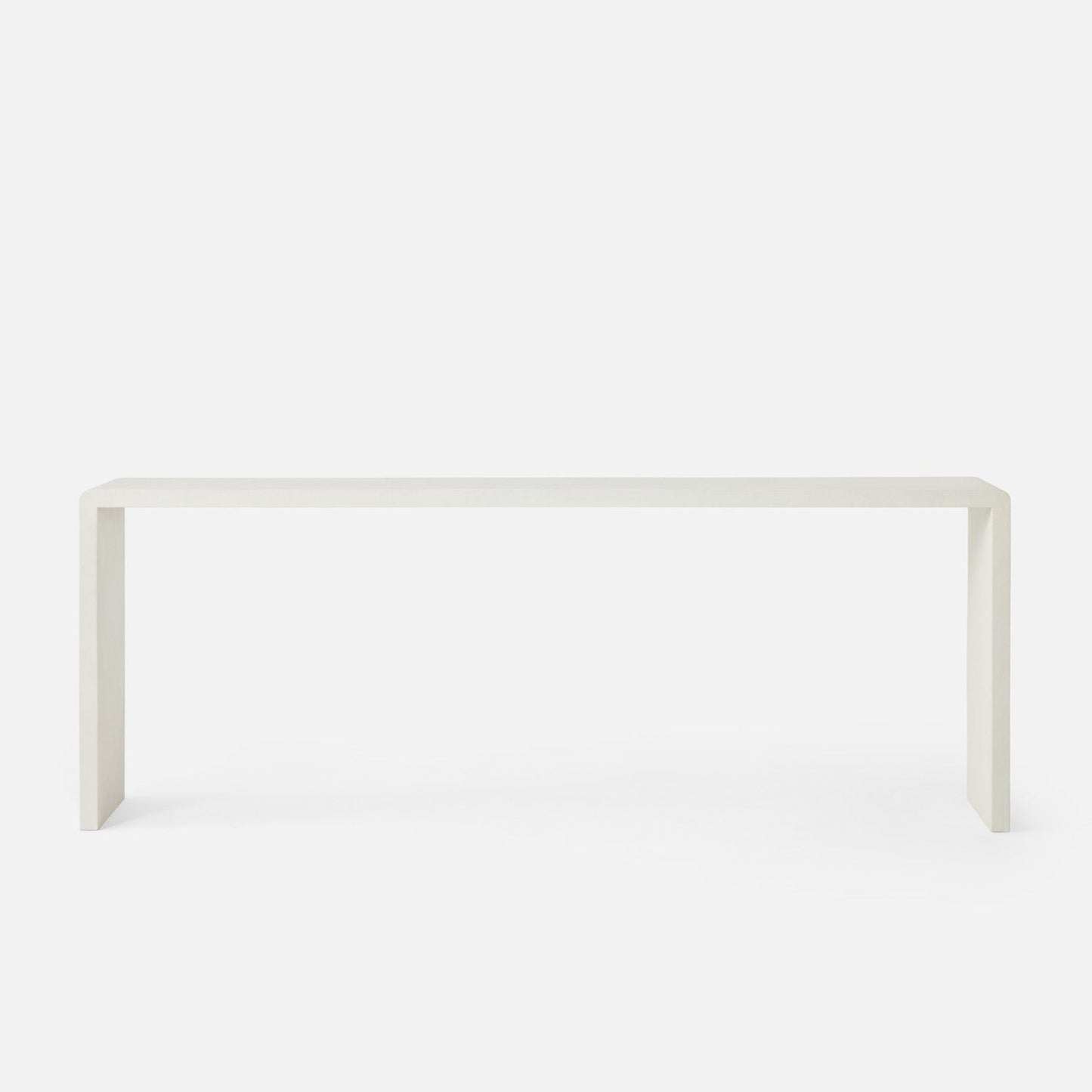 made goods harlow console white 84
