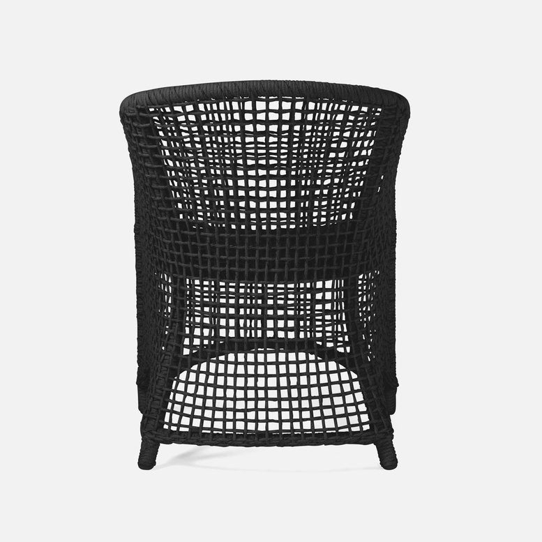 made goods helena dining chair charcoal back