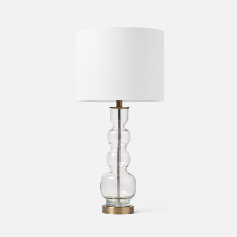 made goods henrik table lamp front