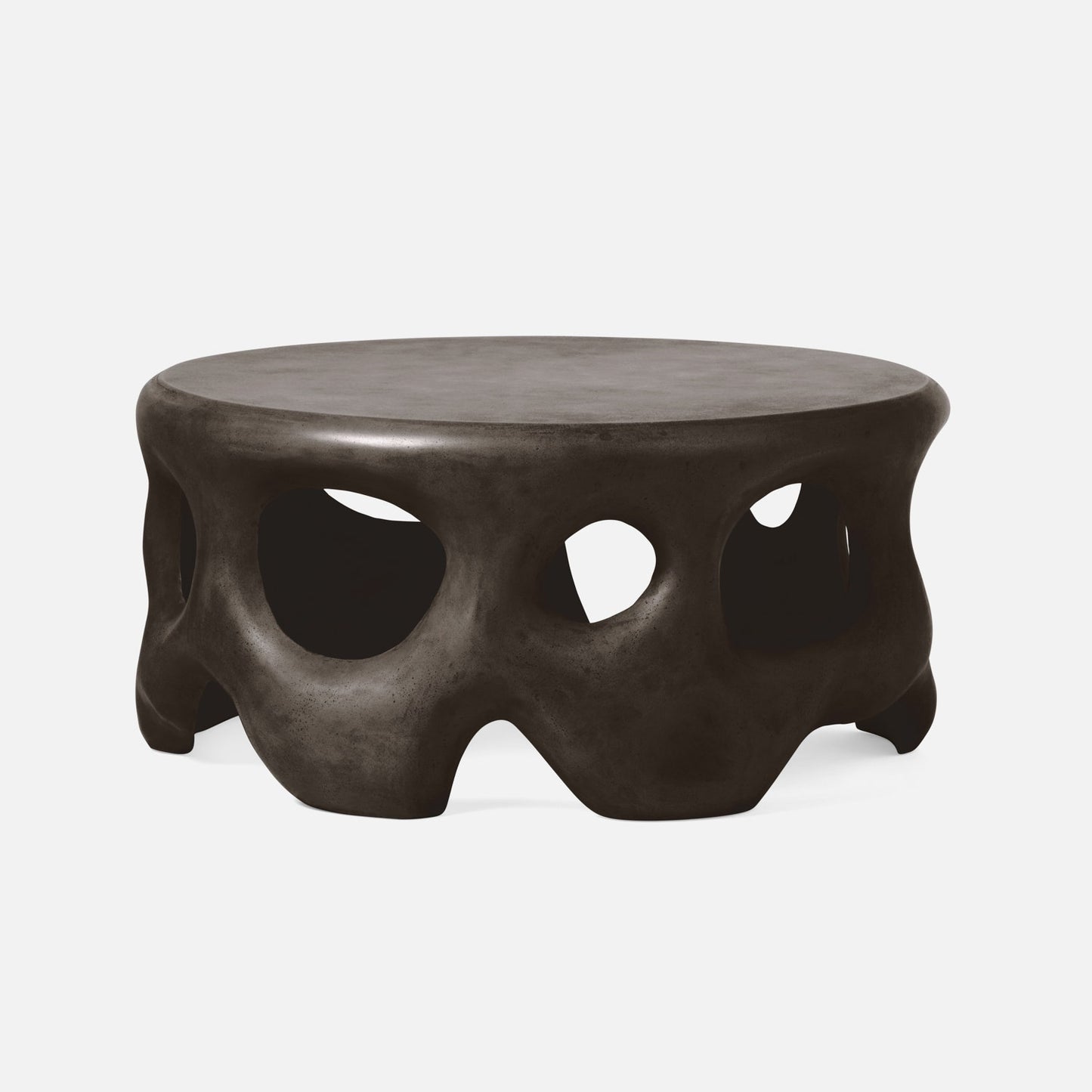 Hyde Coffee Table Bronze Concrete - multiple options