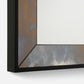 Inara Mirror Antique Smoked Gold