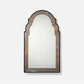 Inara Mirror Antique Smoked Gold