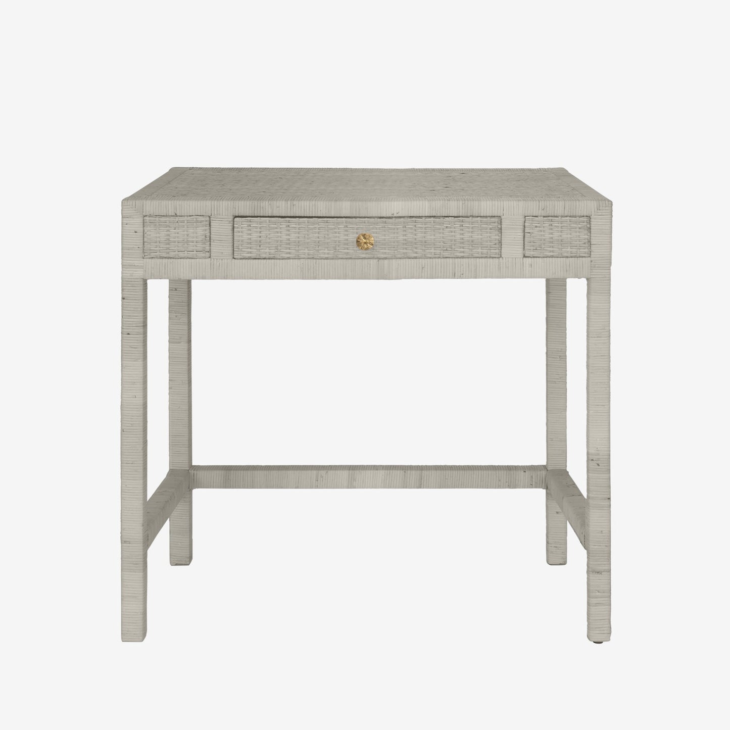 made goods isla console french gray 36