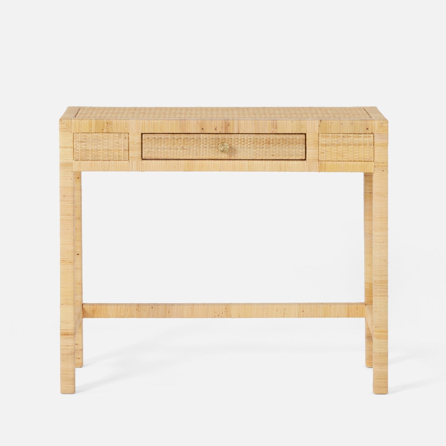 made goods isla console natural 36