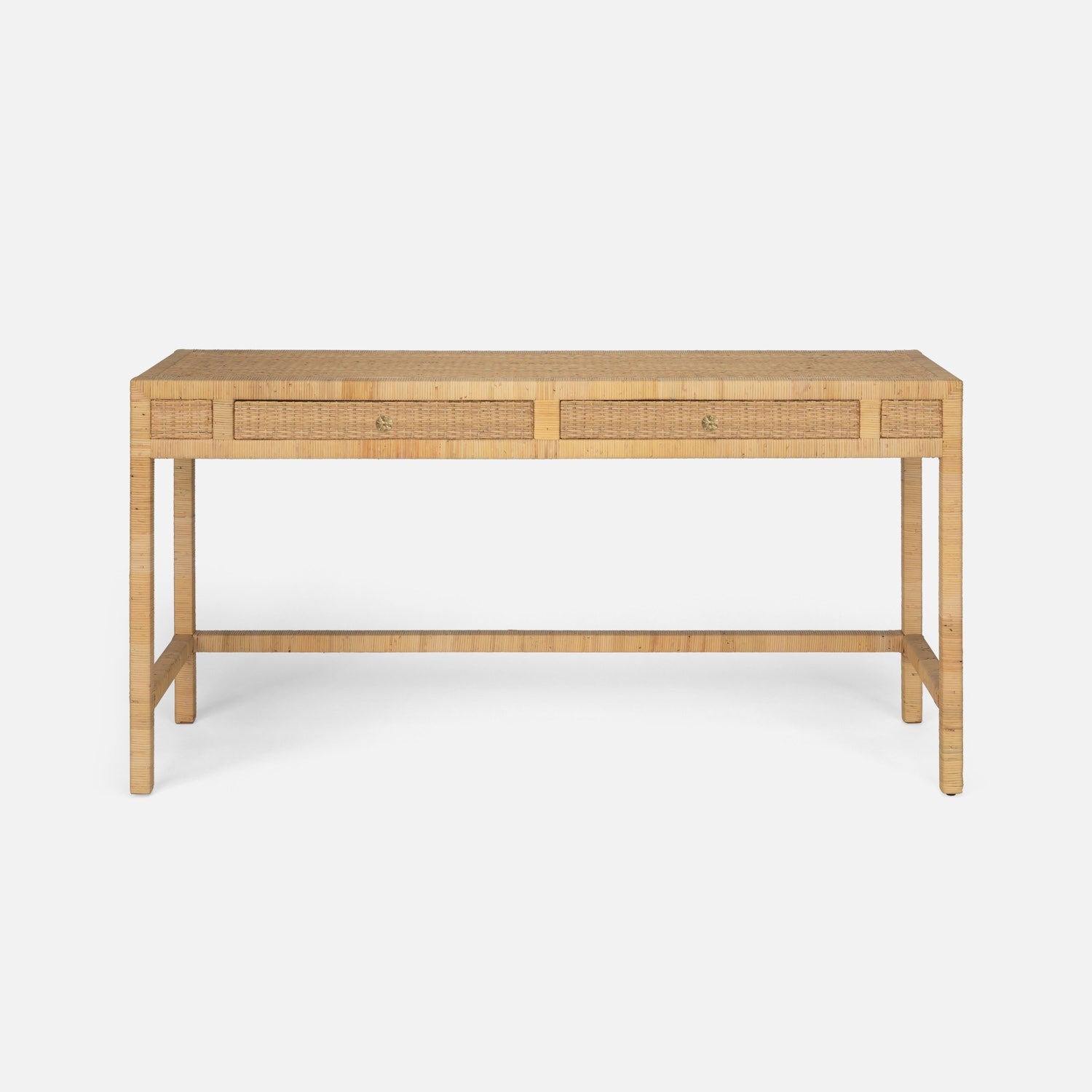 made goods isla console natural 60