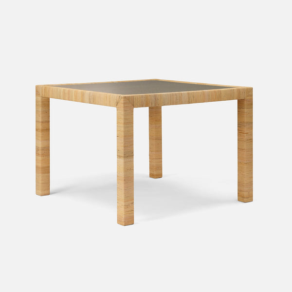 Made Goods Isla Dining Table Natural Peeled Rattan – CLAYTON GRAY HOME