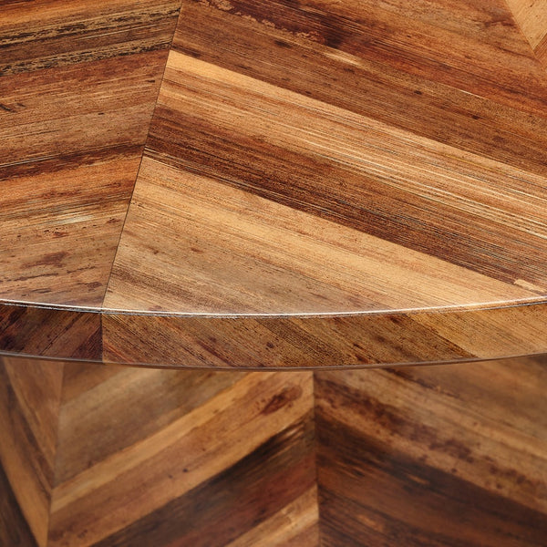 Made Goods Jada Dining Table Natural Banana Bark CLAYTON GRAY HOME