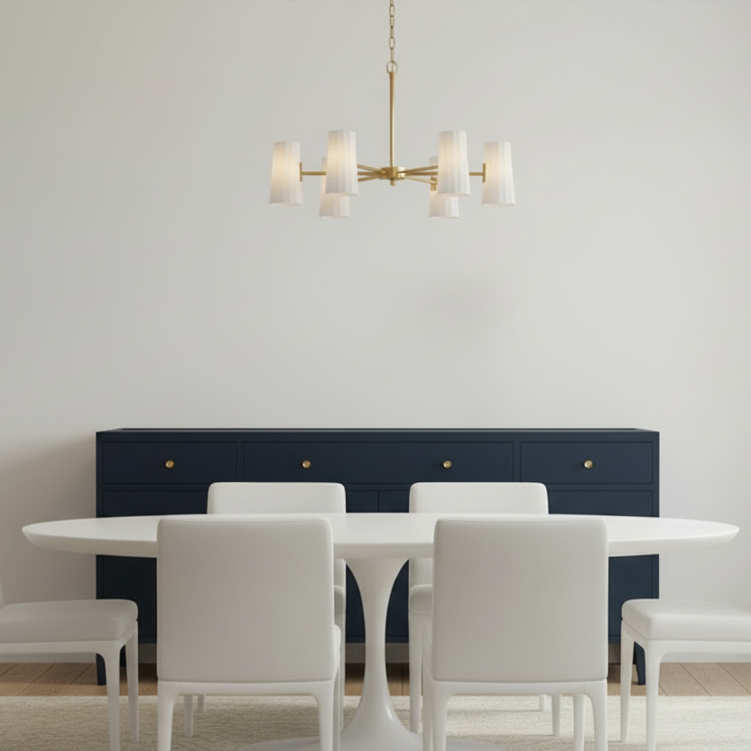 jarin buffet true navy cabinet 