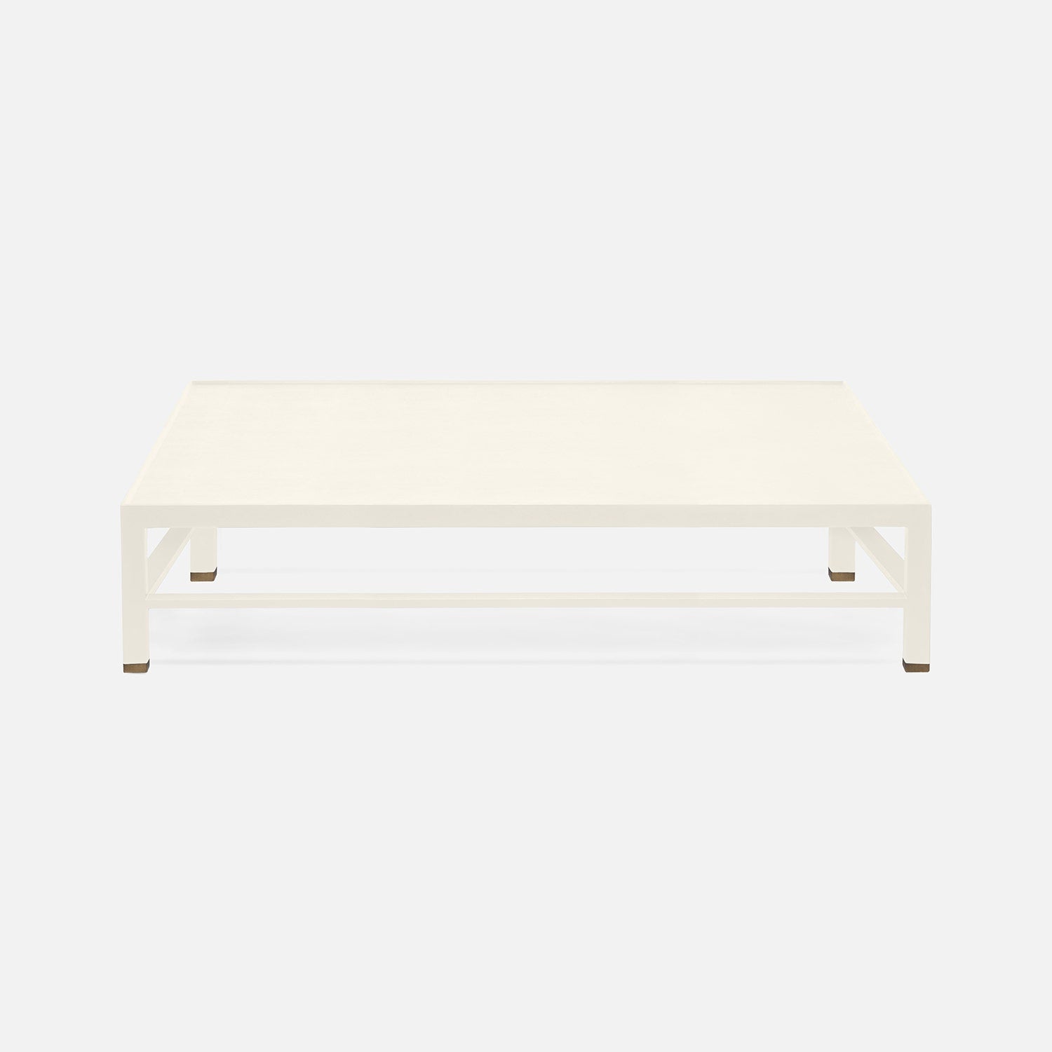 made goods jarin coffee table white 4