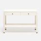 made goods jarin console white 2